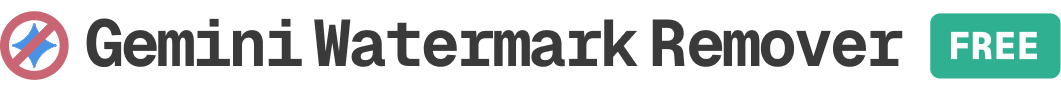 Gemini Watermark Remover Logo